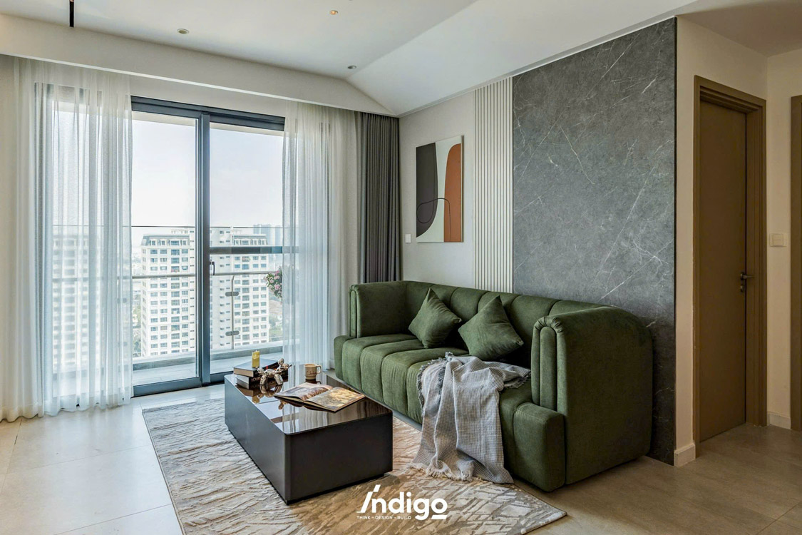 Bán Căn Hộ Antonia Phú Mỹ Hưng Tầng 20 View Biệt Thự